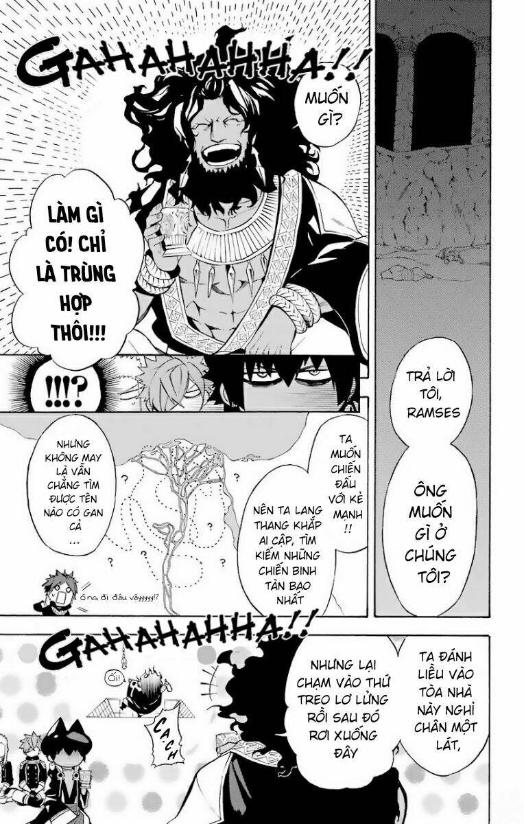 great priest imhotep chapter 23 11