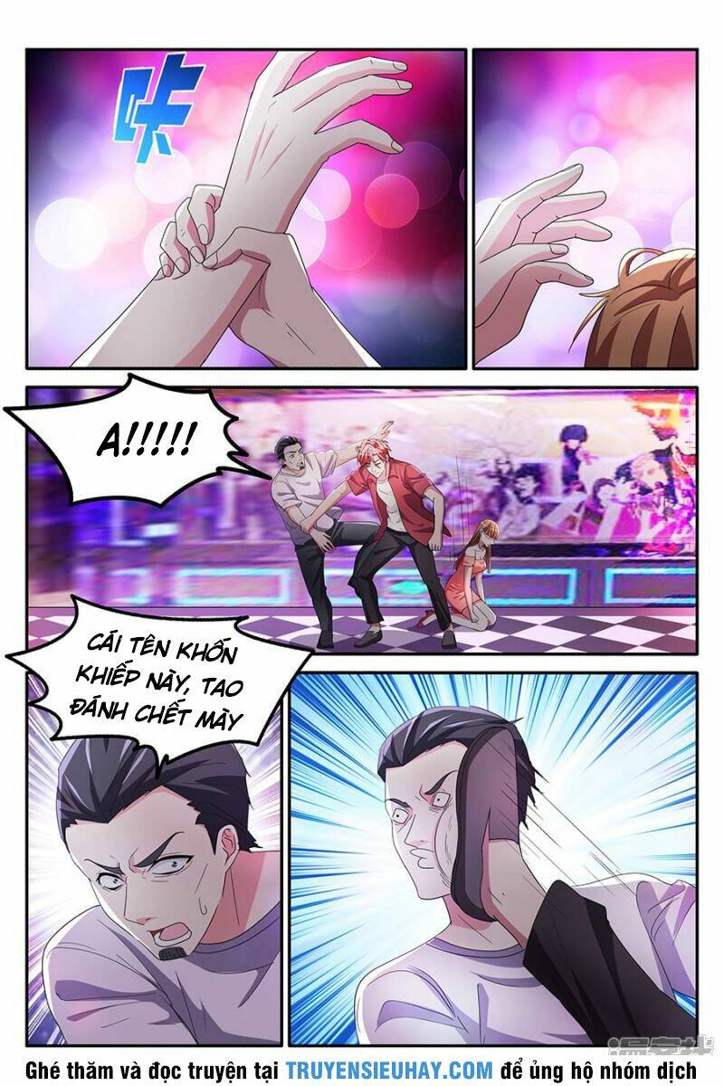 thiên tài cao thủ chapter 149 3