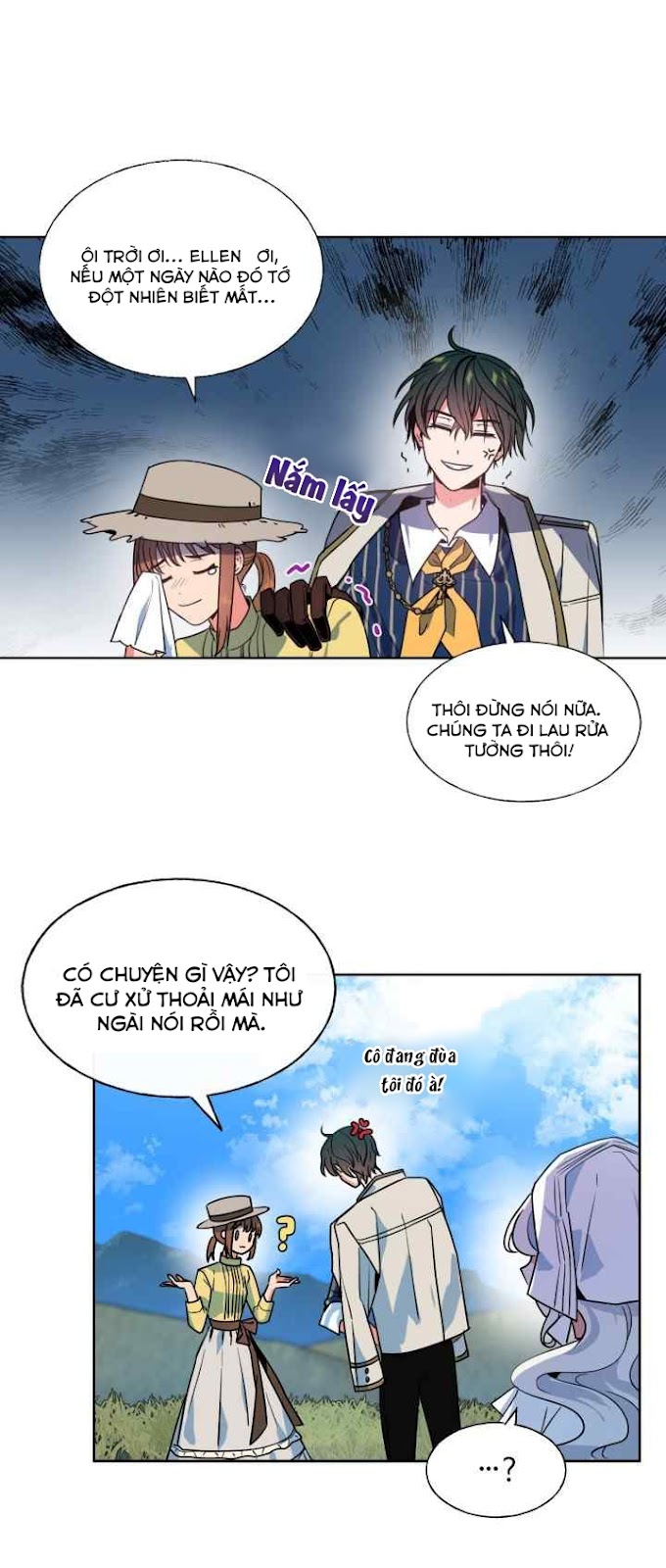 a witch’s hopeless wish chapter 18 32