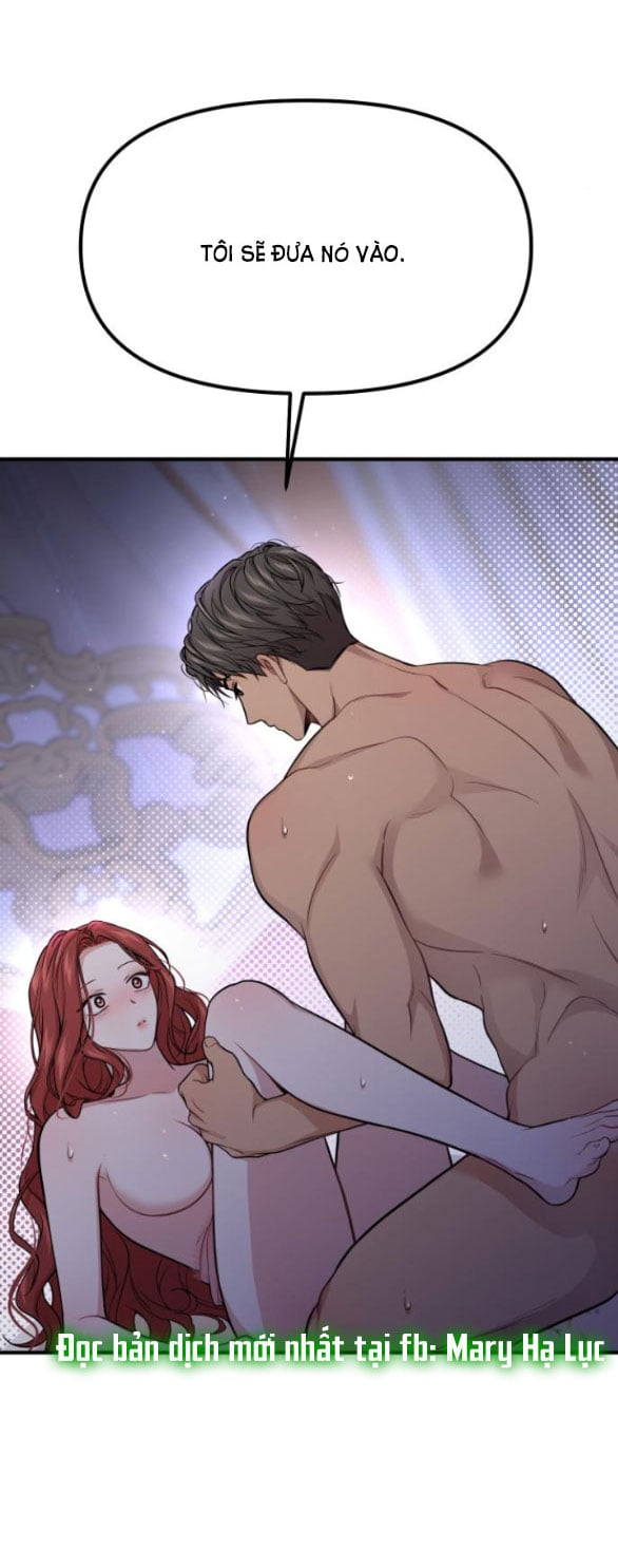 [18+] Phòng Ngủ Bí Mật Của Công Chúa Bị Bỏ Rơi Chapter 42.5 - Trang 31