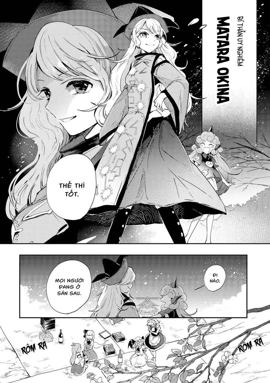 touhou ibarakasen - wild and horned hermit chapter 42 24
