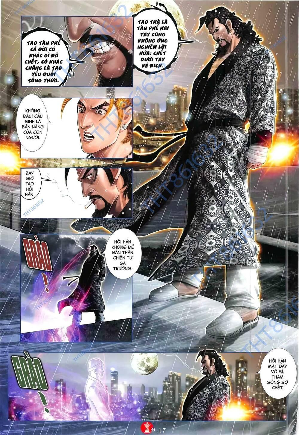 hỏa vũ diệu dương chapter 861 15
