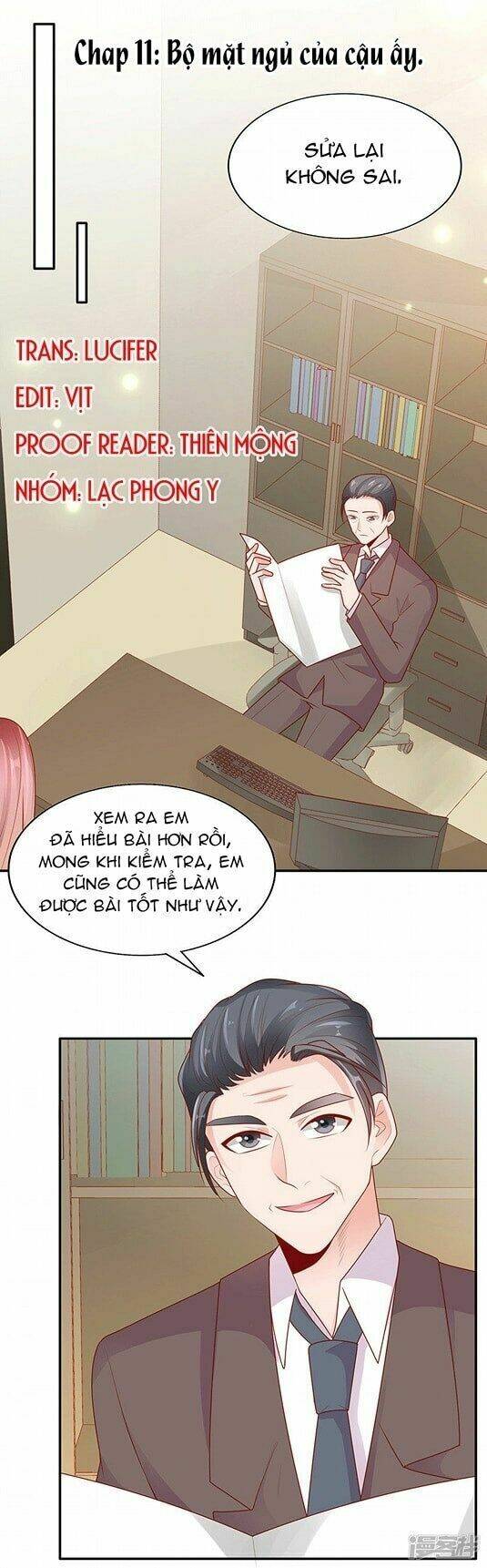 nụ cười cô ấy giống như kẹo đường chapter 11 3