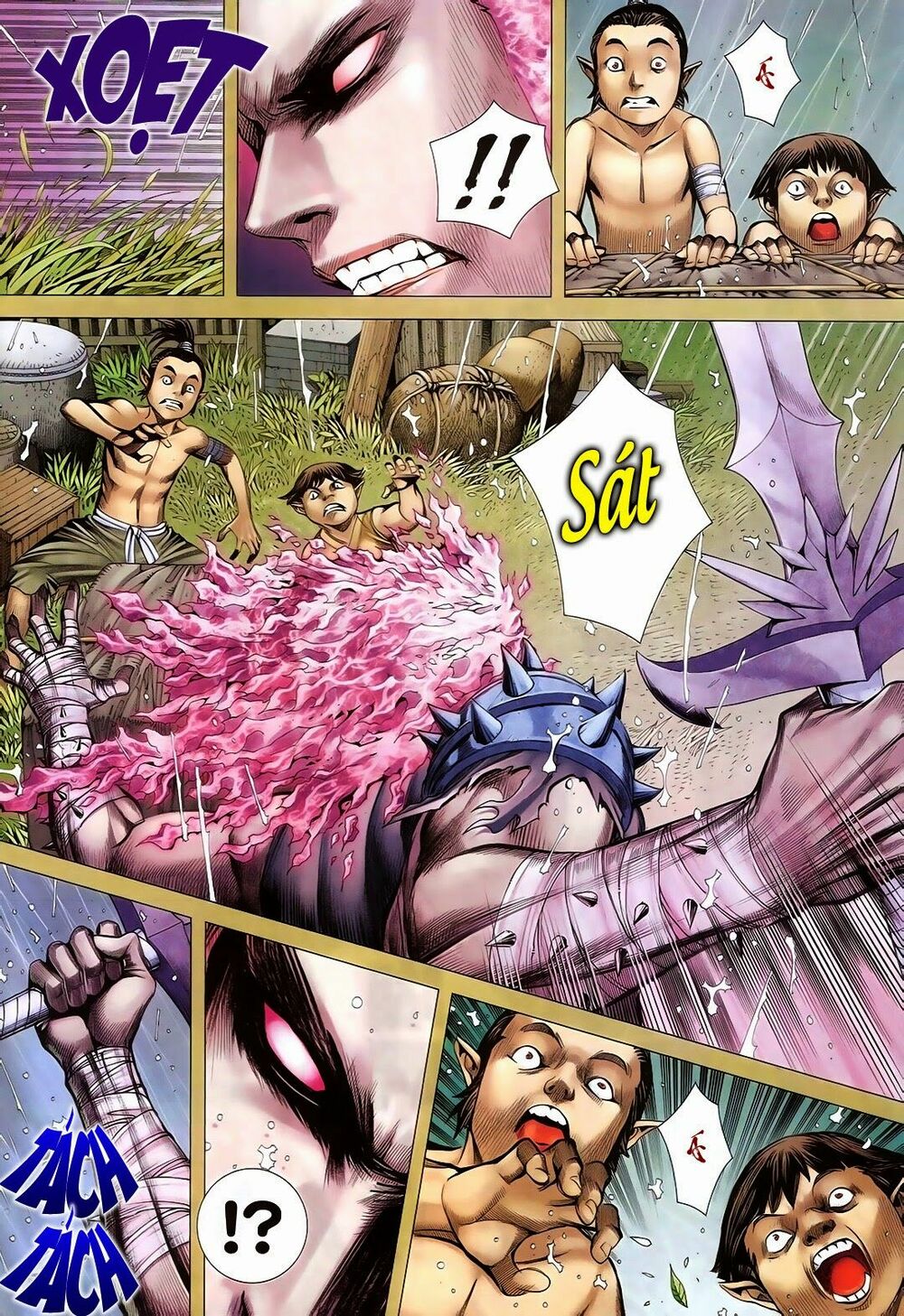 phong thần ký chapter 173 7