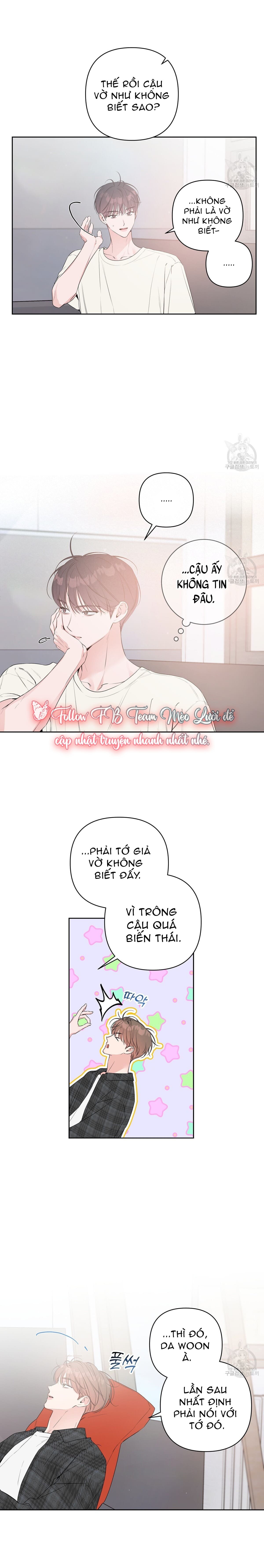 đừng bận tâm, em yêu chapter 38 14