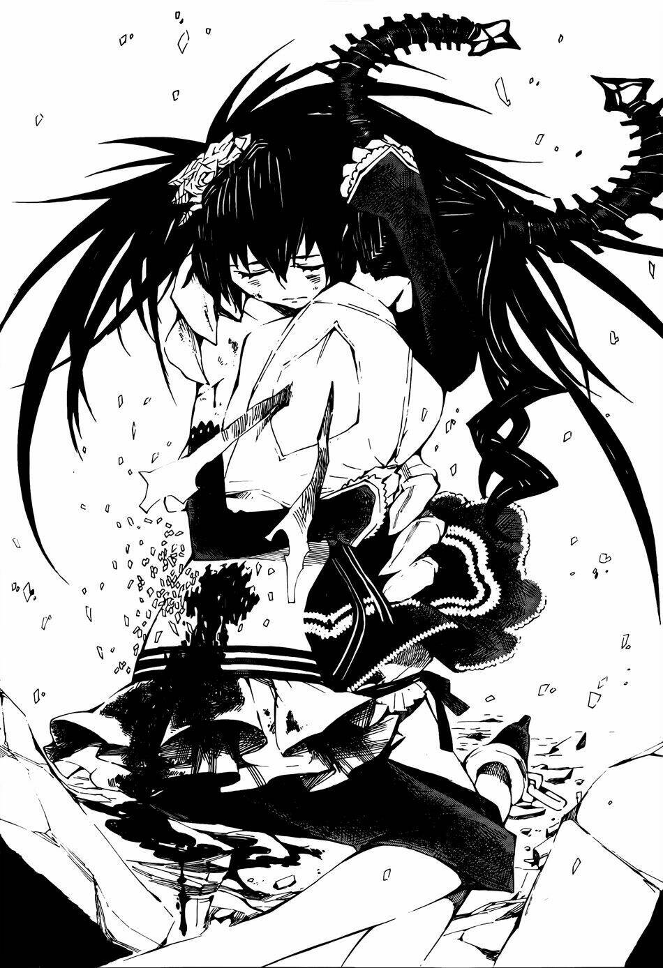 black rock shooter - innocent soul chapter 11 33