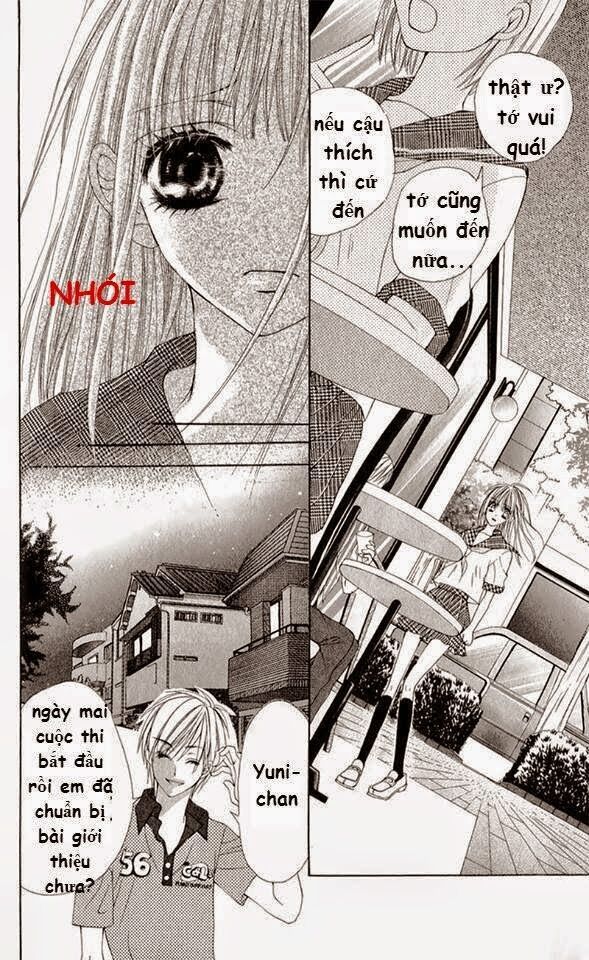 mitsukoi honey chapter 5 14