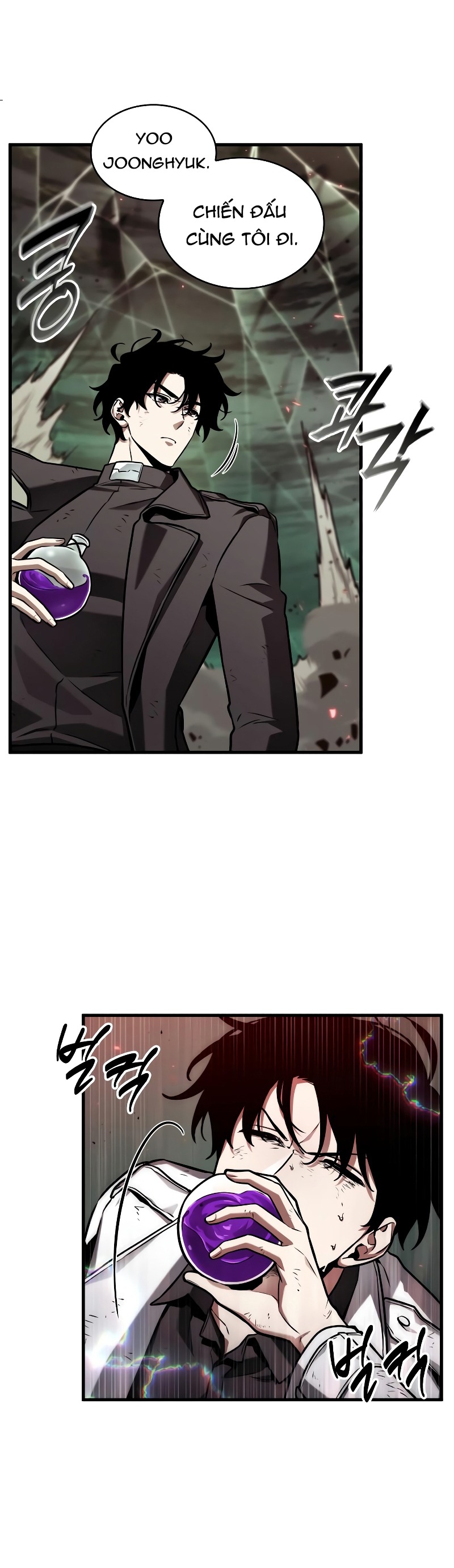 toàn trí độc giả - omniscient reader chapter 203.1 28