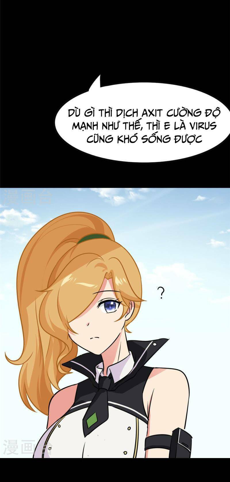 bạn gái virus của tôi chapter 323 12