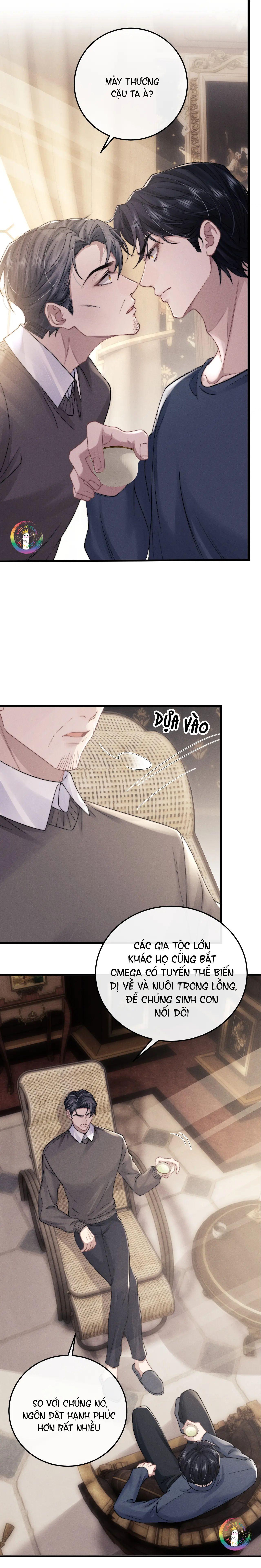 chấp sự thỏ tai cụp chapter 17 1