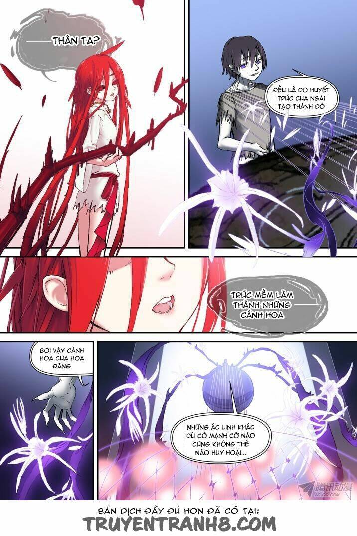 dạ du thần chapter 40 7