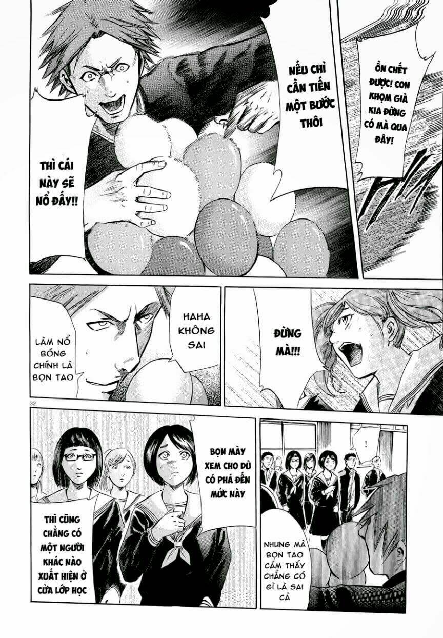 sakamoto desu ga? chapter 17 35