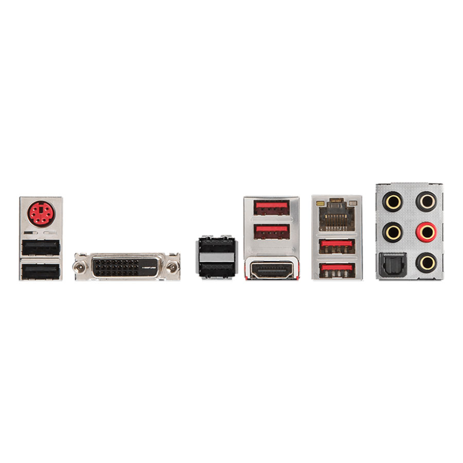 Mainboard MSI B150 GAMING M3