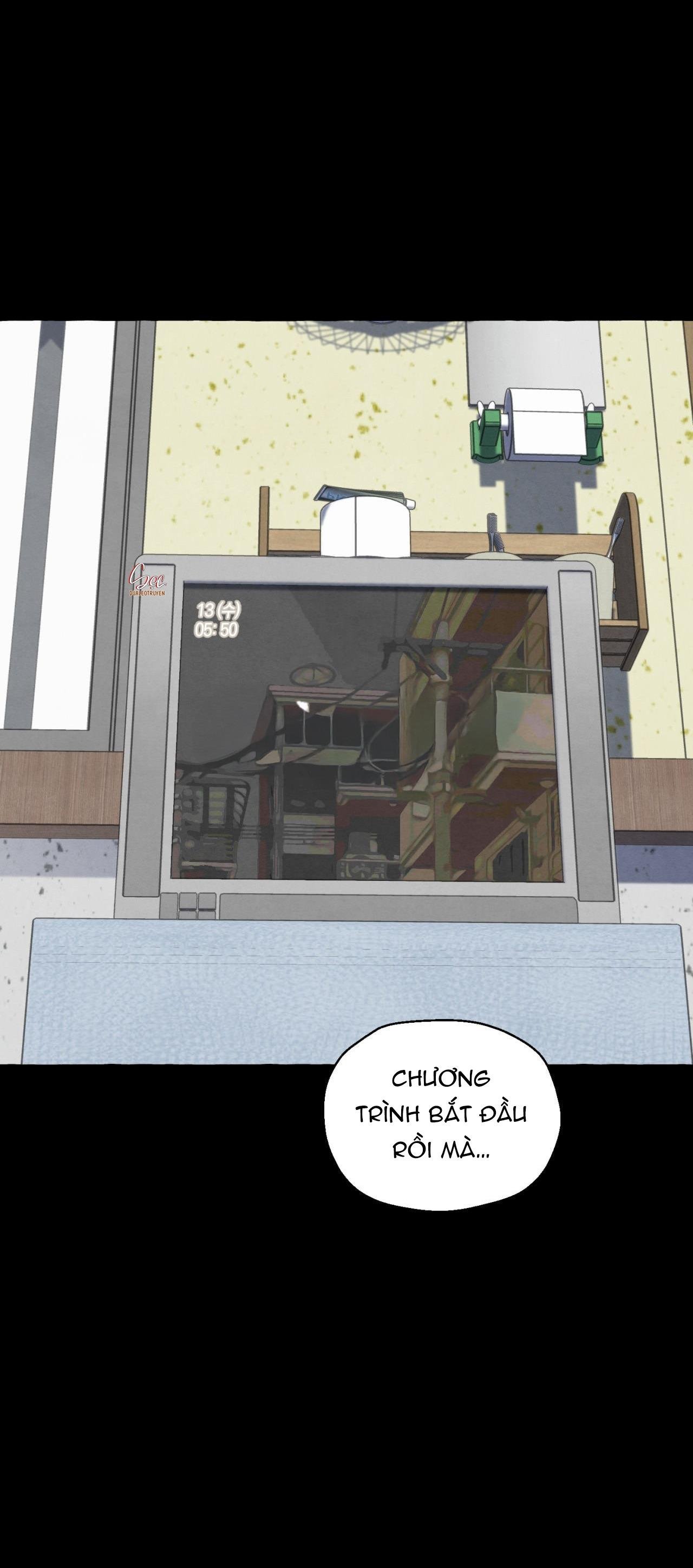 những con chó trong tù chapter 52 48