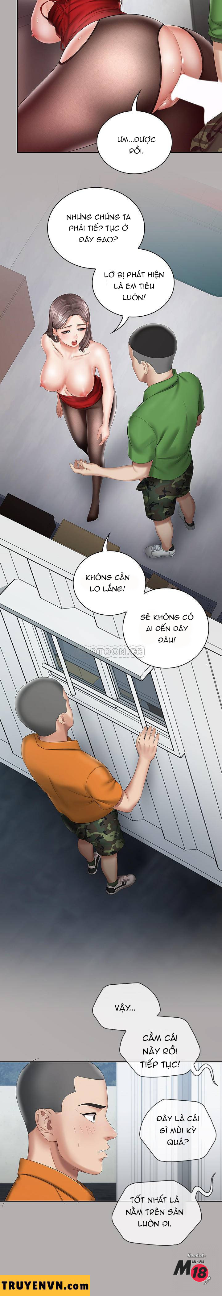 sứ mệnh người anh chapter 18 14