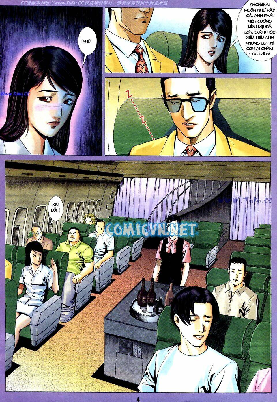 âm dương lộ chapter 17 3