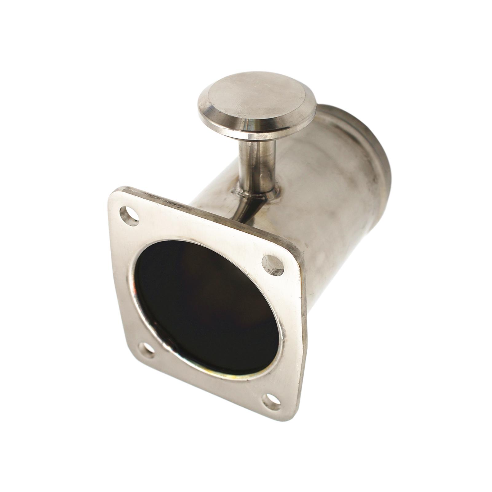 EGR Removal Blanking Kit By-pass Cooler Delete Replacement for Land Rover Freelander TD4