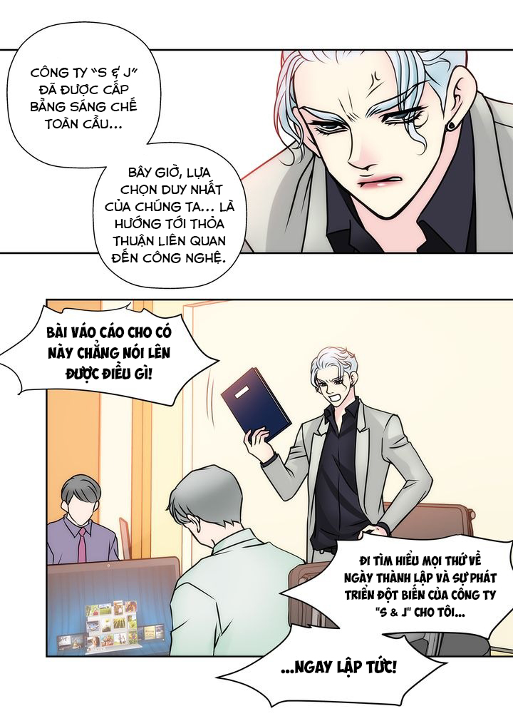 người đàn ông của tôi chapter 24.1 17