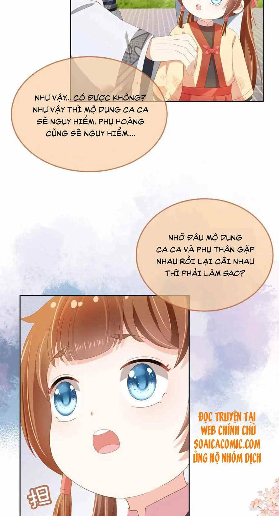 nhặt được bảo bối manh manh chapter 69 11