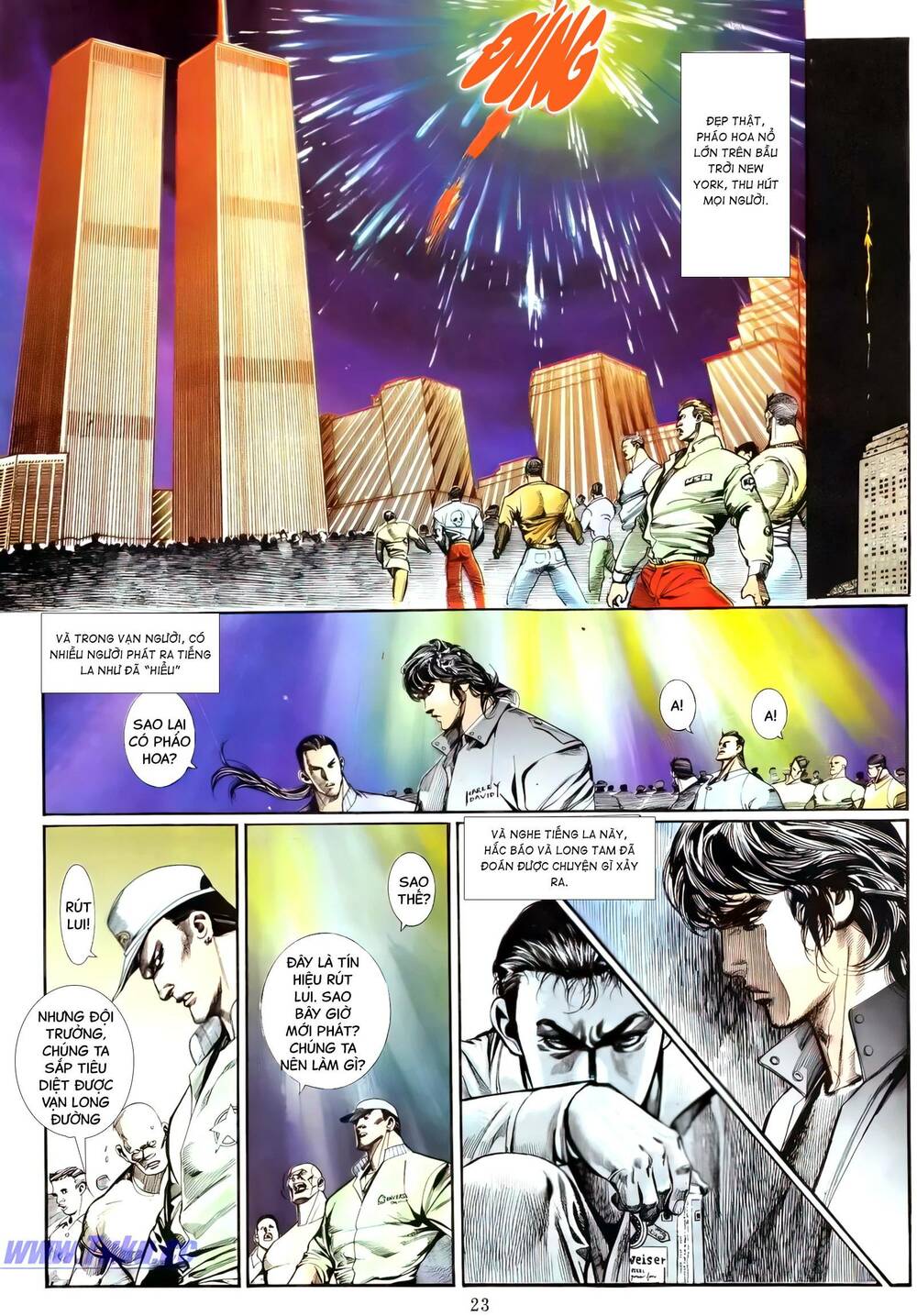 hắc báo liệt truyện chapter 57 8