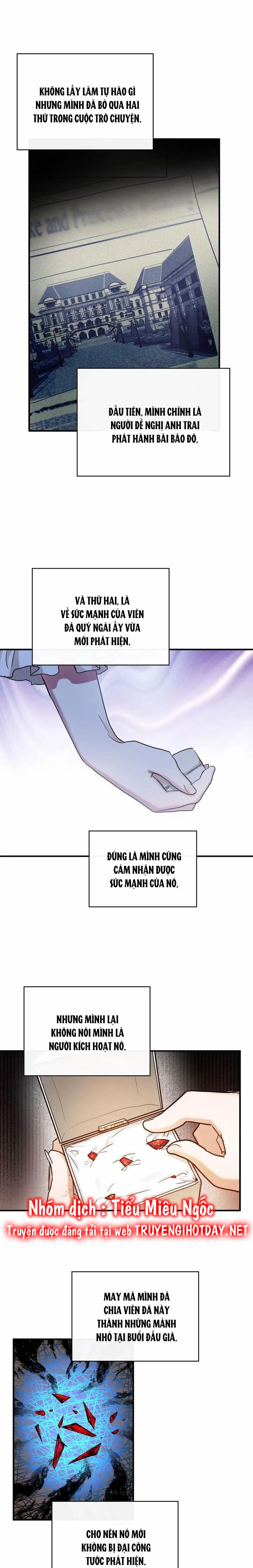 người thừa kế chapter 58 15