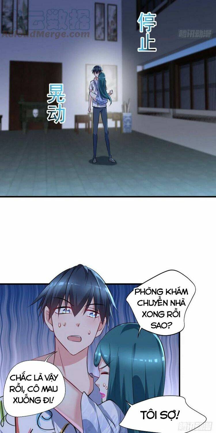 mở phòng khám tại tu tiên giới chapter 105 14