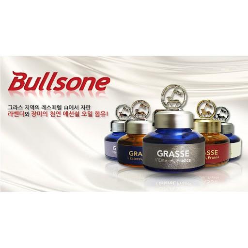 Nước hoa ô tô Grasse Bullsone Korea 110ml