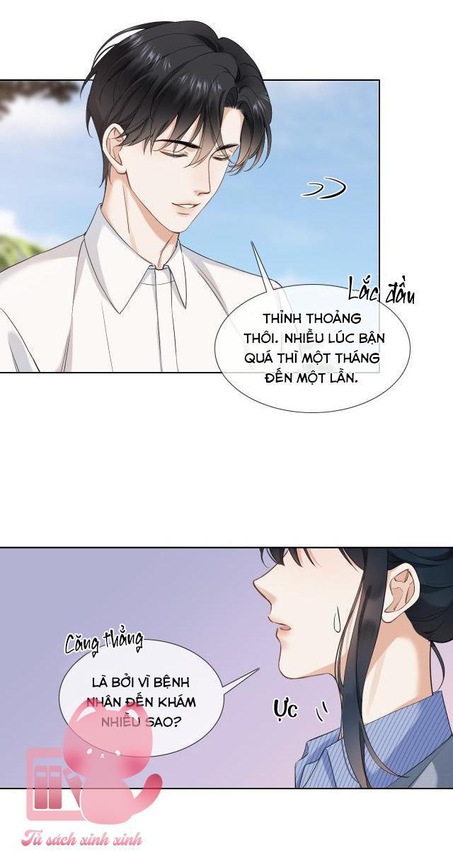 nhiệt luyến trí mạng chapter 12 10