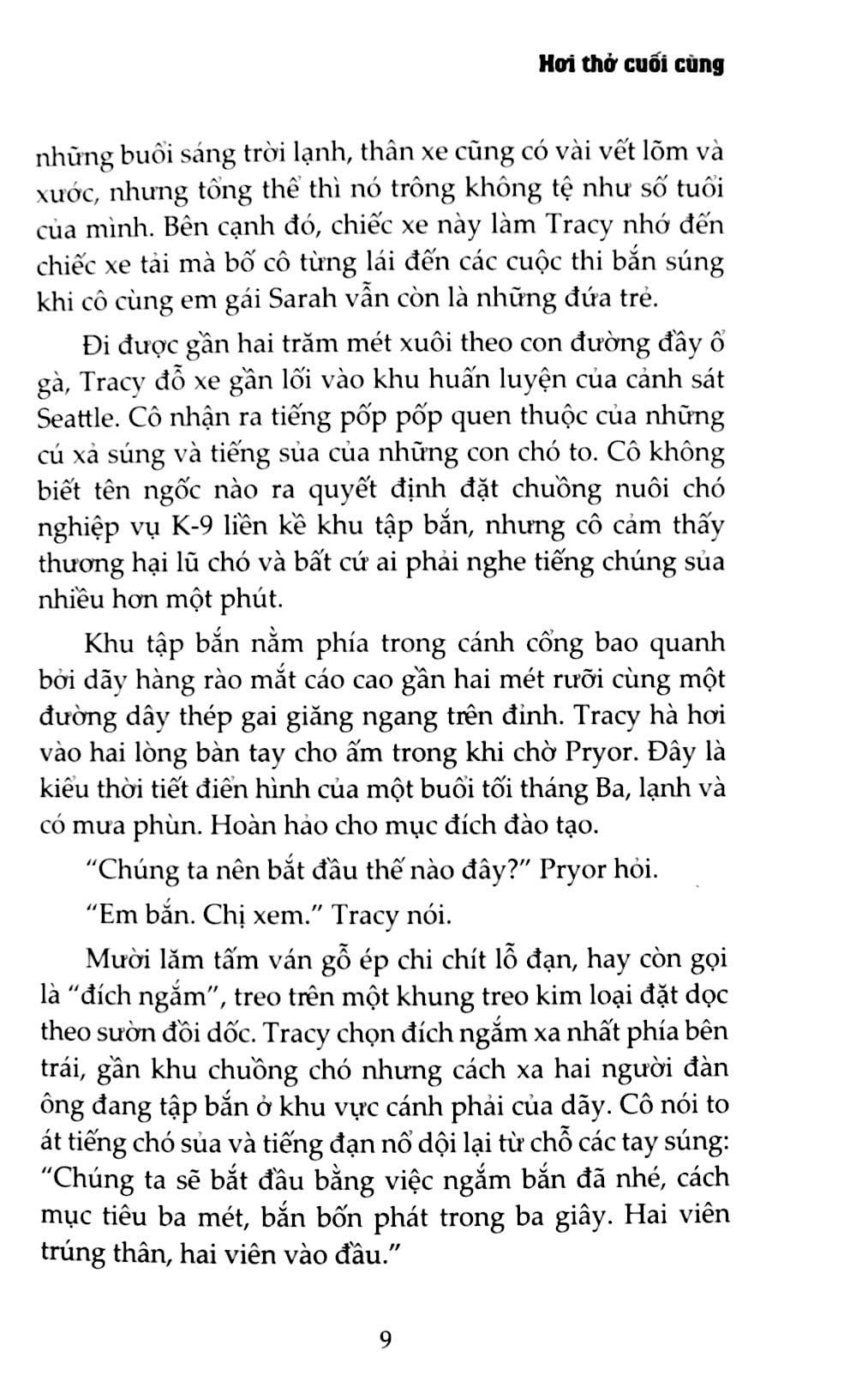 Hơi Thở Cuối Cùng