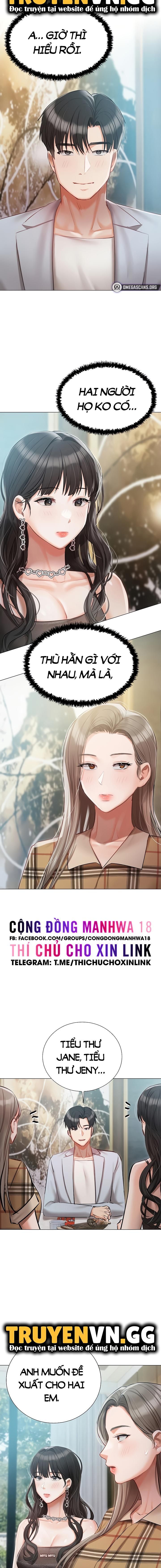 bí mật biệt thự hyeonjung chapter 43 16