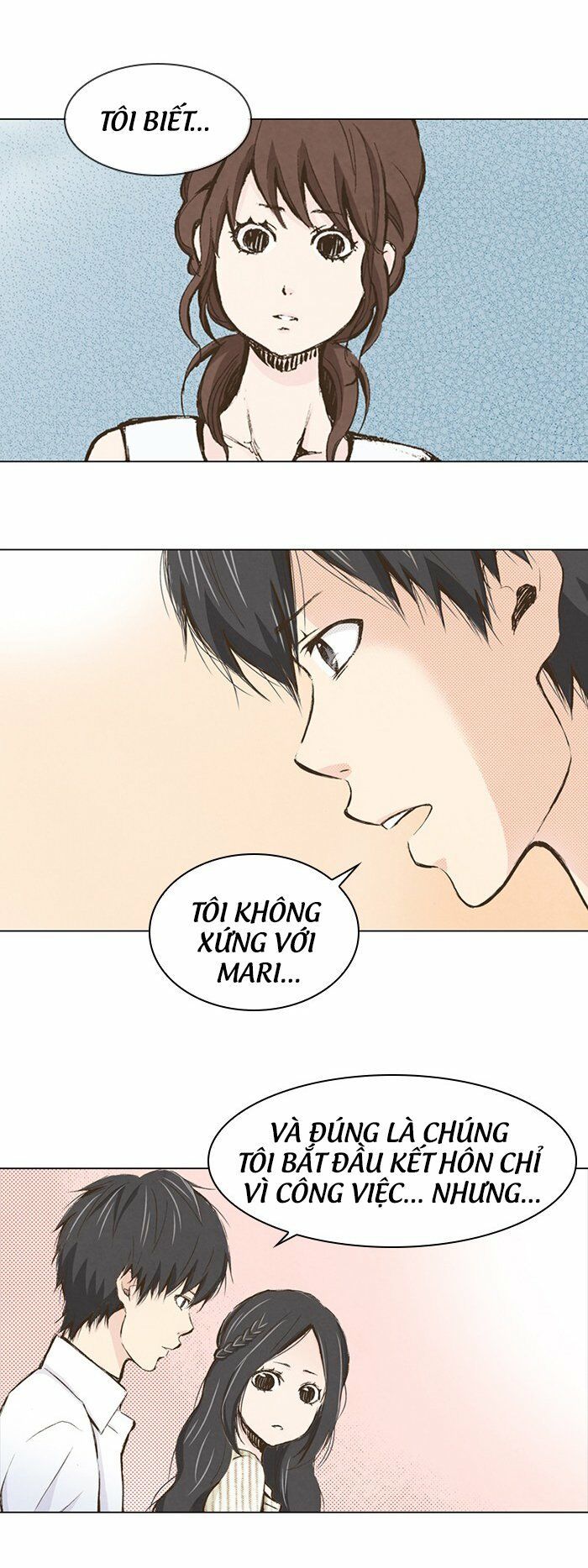 honey! honey! marry me! chapter 16 27