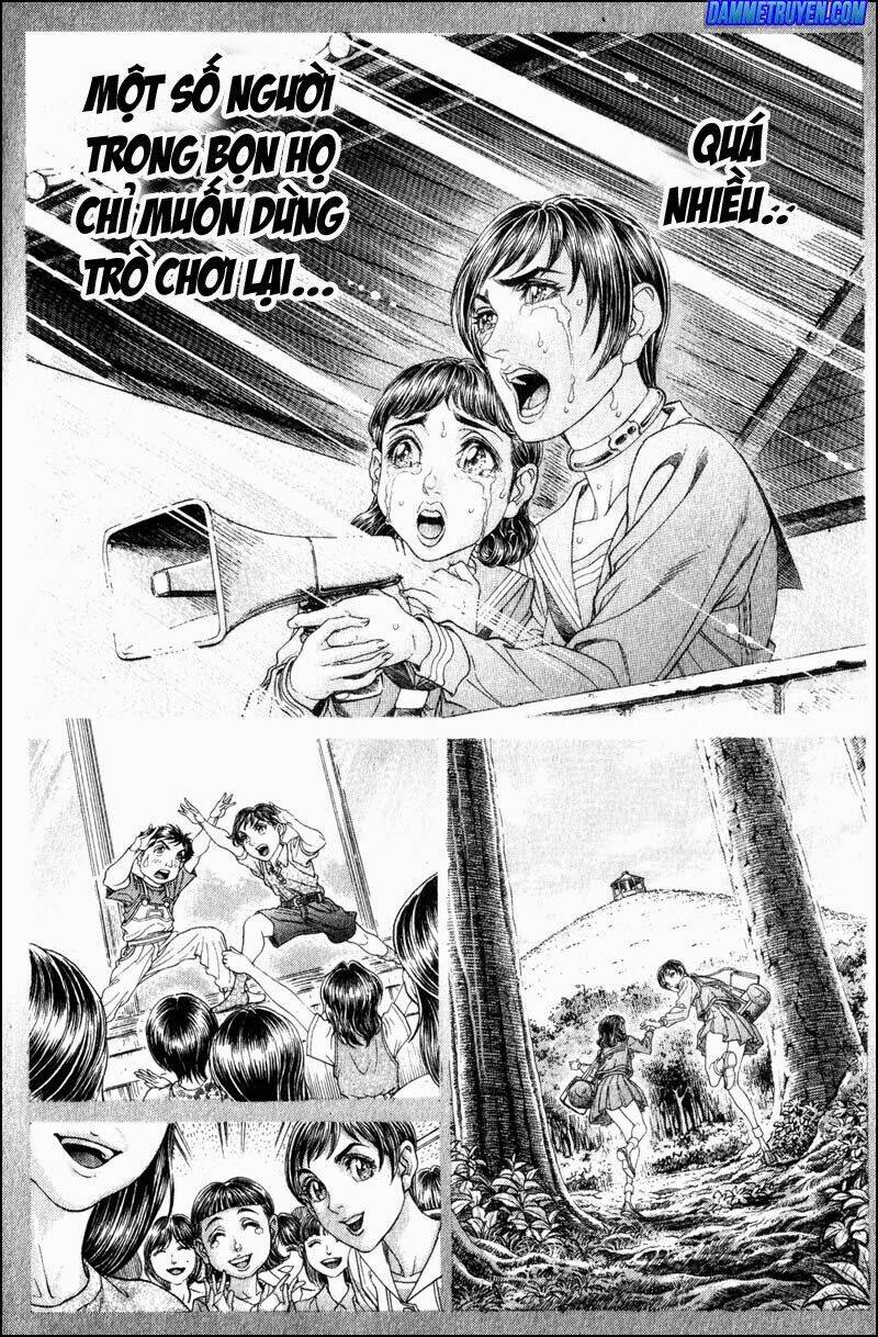 sống còn - trò chơi sinh tử chapter 114 5