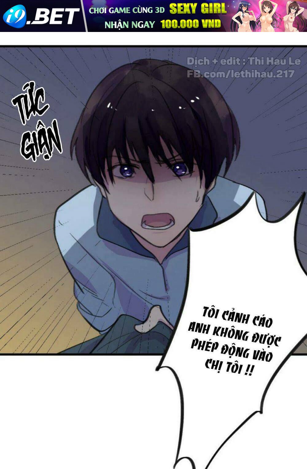 phải lòng em trai của bạn gái mình chapter 6 3