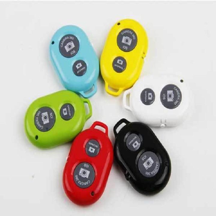 Remote bluetooth chụp hình tự sướng full box loại 1 ad15( màu ngẫu nhiên)