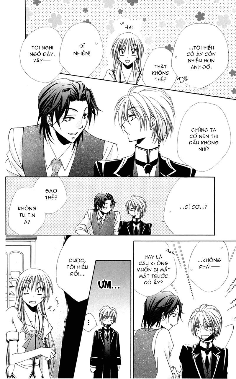 lớp học quản gia - shitsuji-sama no okiniiri chapter 14 32