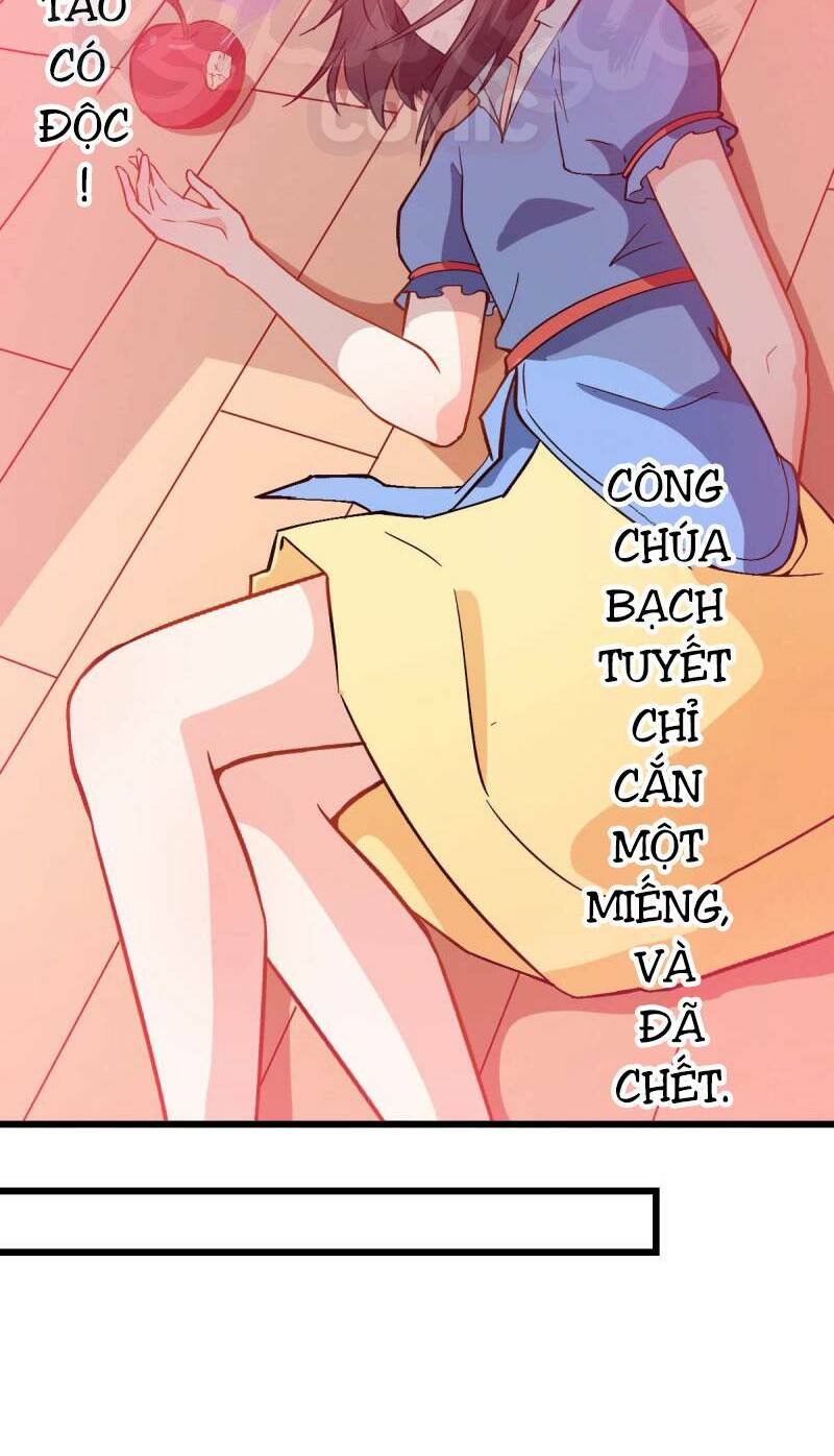 vườn trường cuồng sư hệ thống chapter 85 8