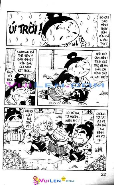 ninja loạn thị chapter 42 23