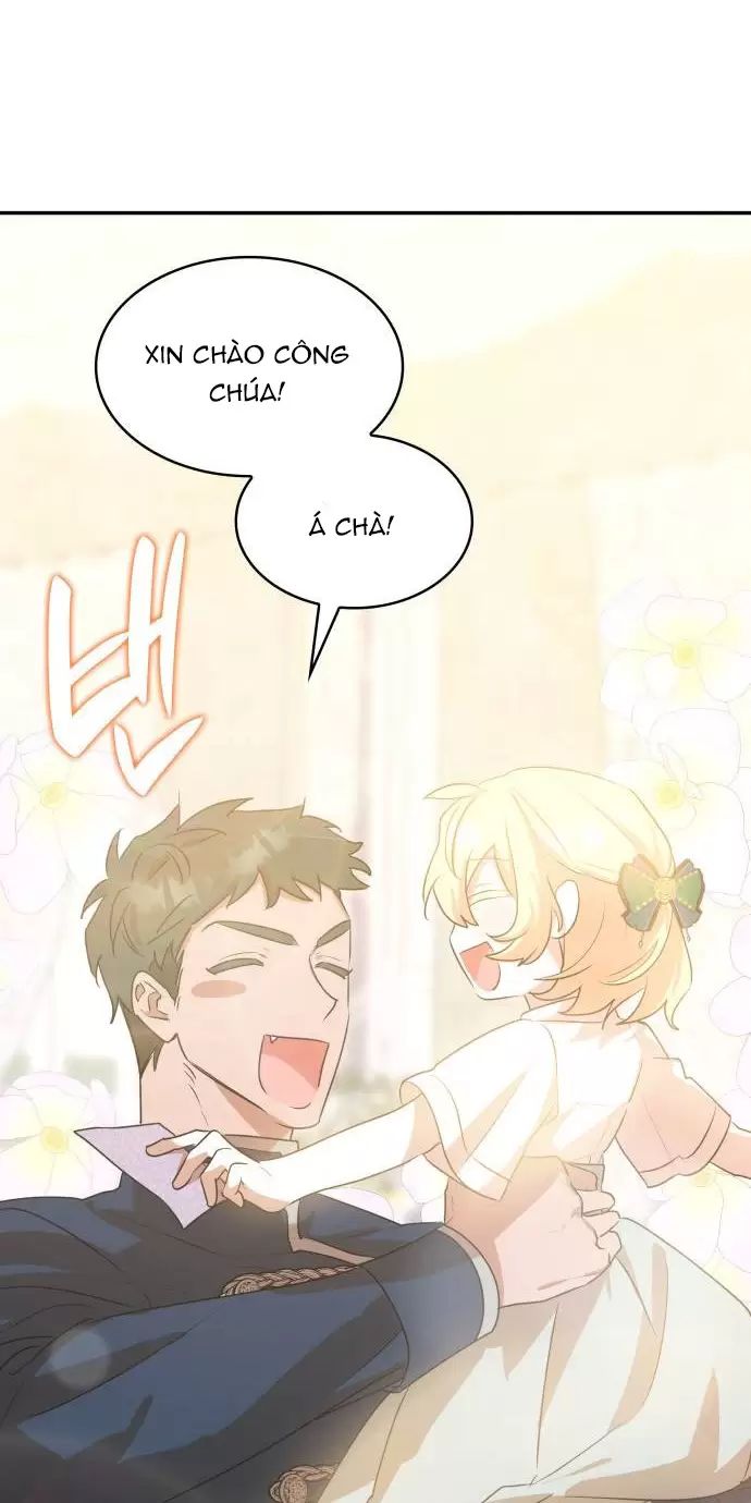 sống trong vườn hoa của công chúa chapter 8 8