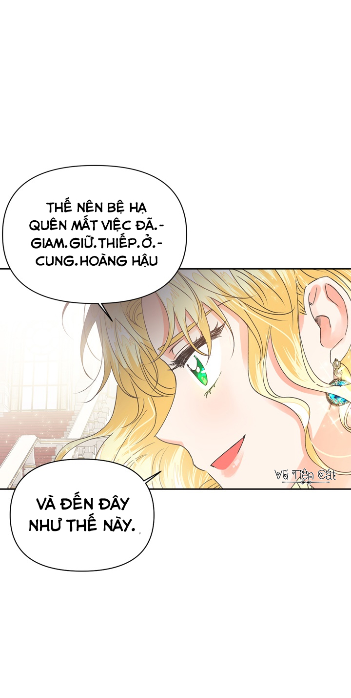 ác nữ xứng đôi với bạo chúa chapter 31 32