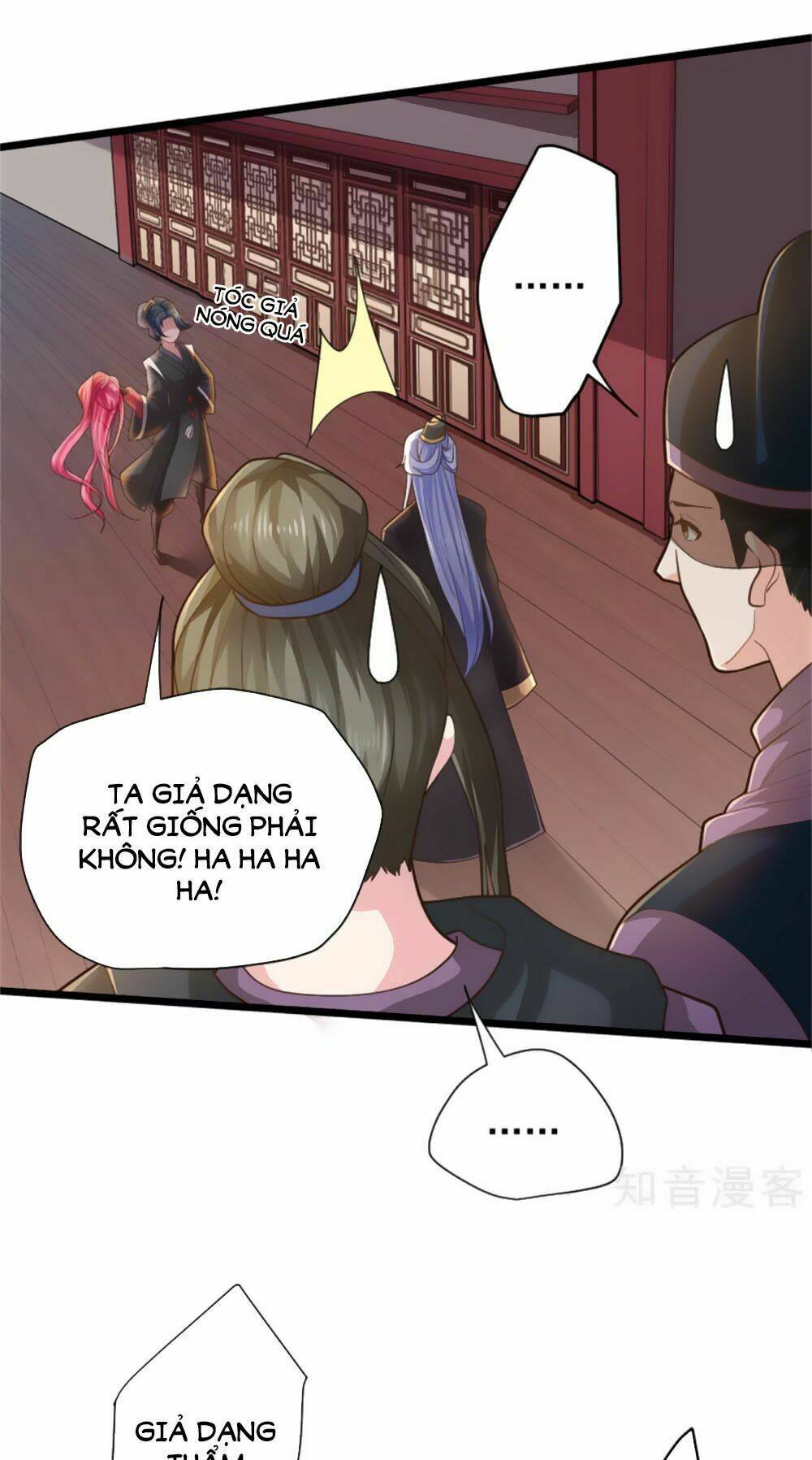 nam sủng của ta muốn leo tường chapter 14 8