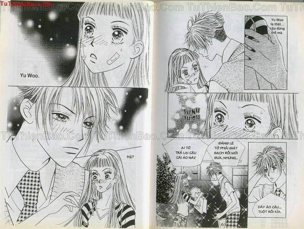 xin lỗi tớ thích cậu chapter 7 32