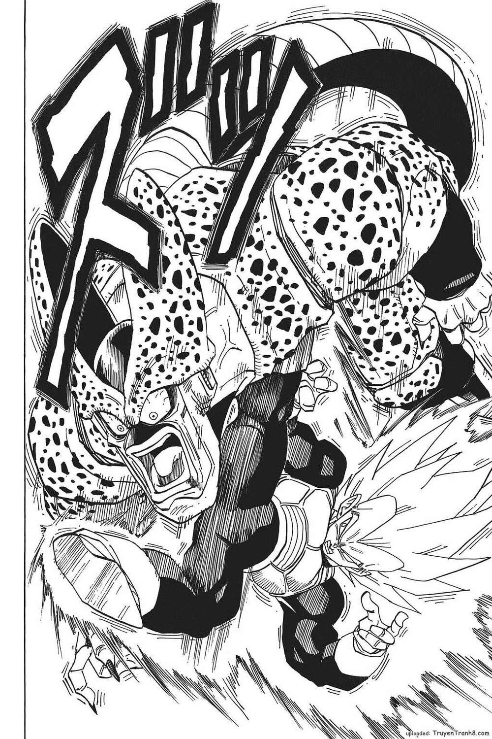 dragon ball - bảy viên ngọc rồng chapter 379 5