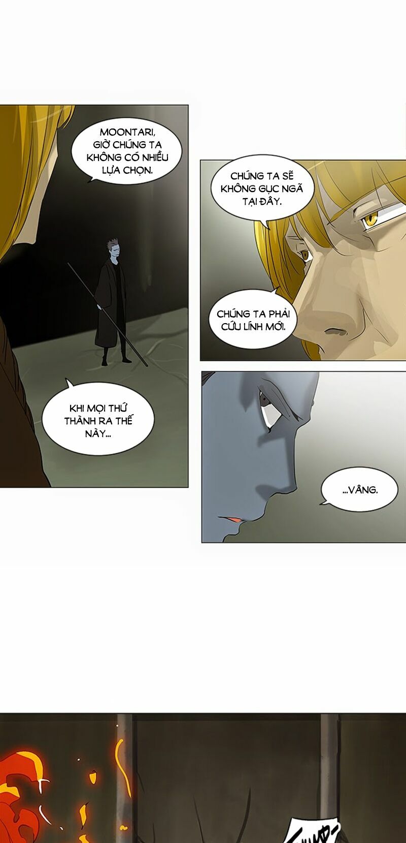 tòa tháp bí ẩn 2 chapter 140 17