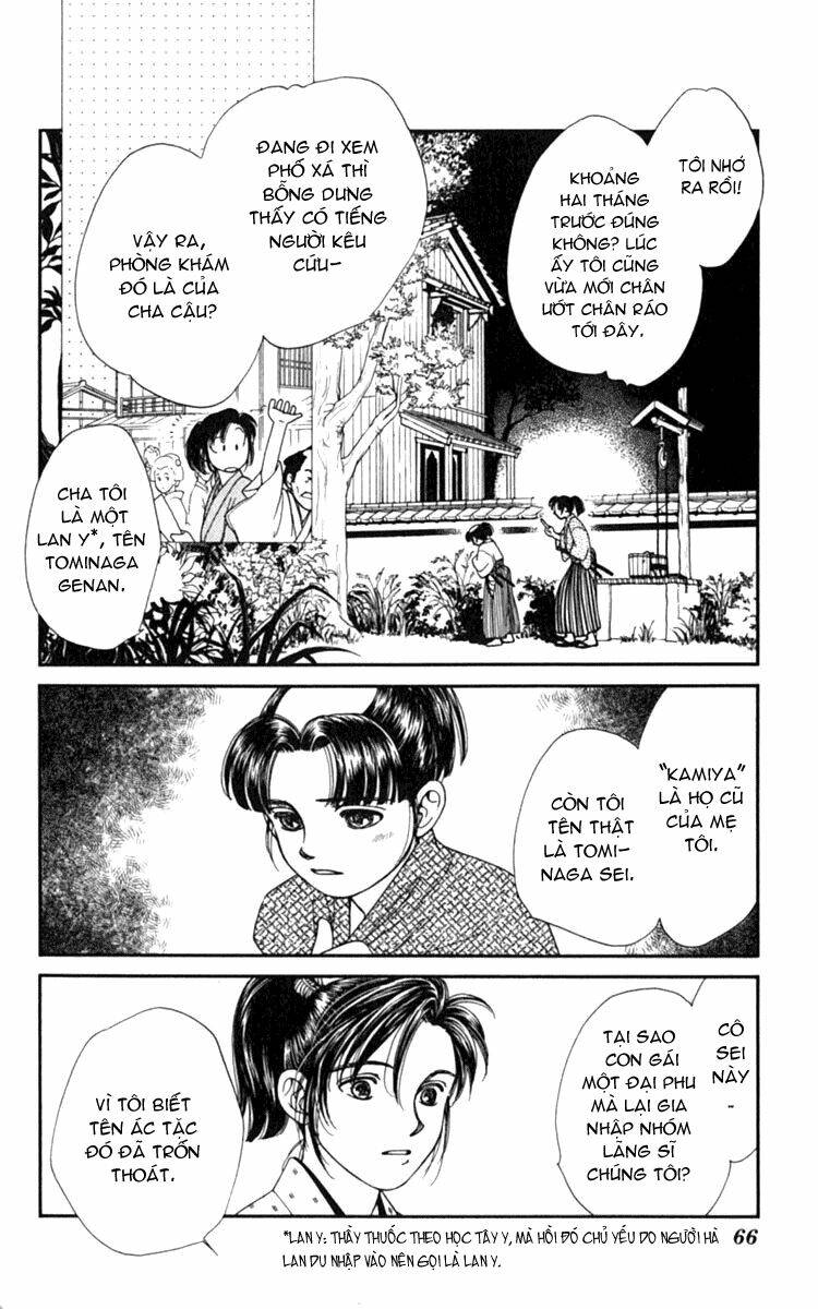 gió sáng chapter 2 15