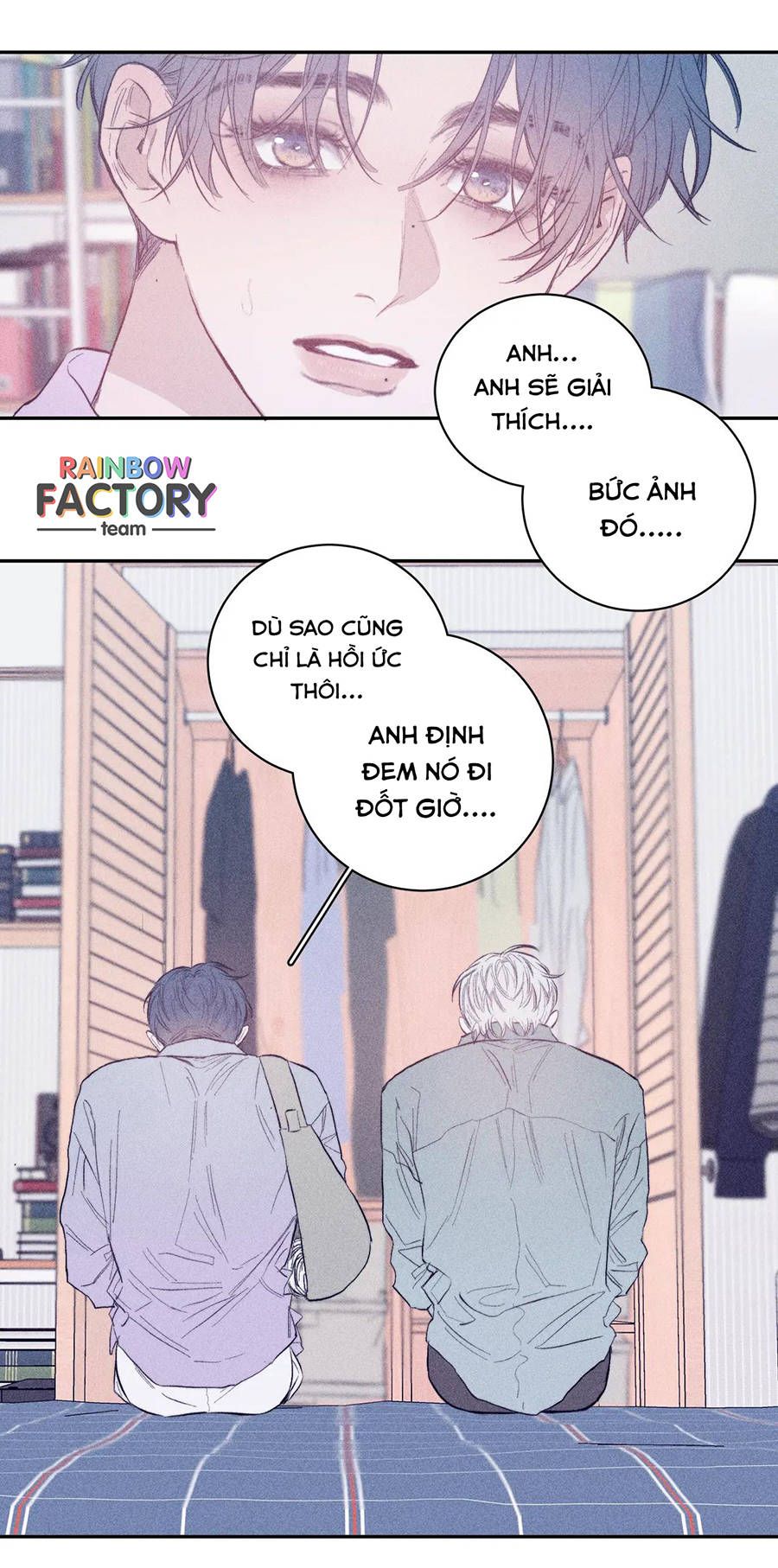 xuân nhật tương chí chapter 25 8