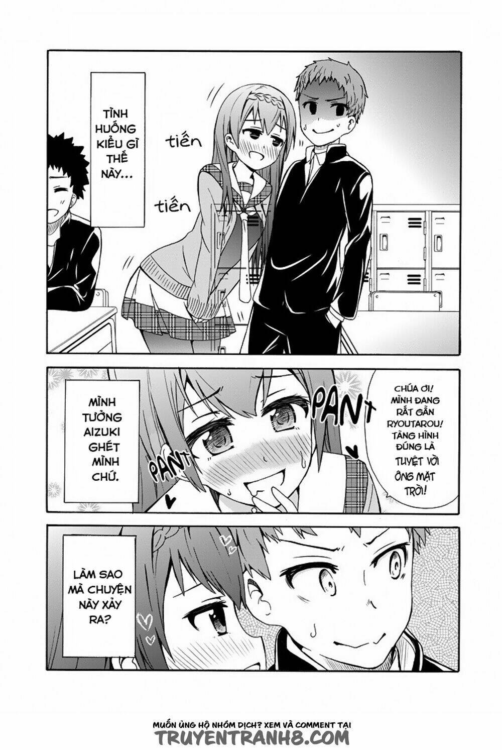 suki x suki (hibaru shunsuke) chapter 2 4