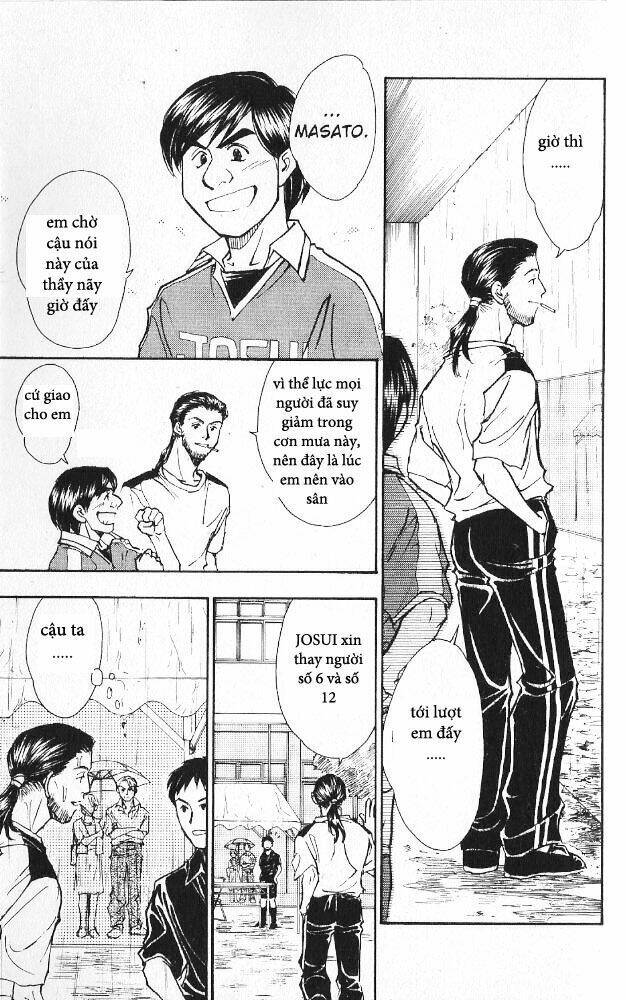 whistle - cơn lốc sân cỏ chapter 73 20