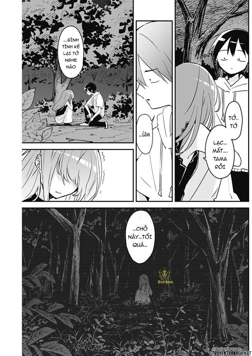 Kubo-San Wa Boku (Mobu) Wo Yurusanai Chapter 70 - Trang 5