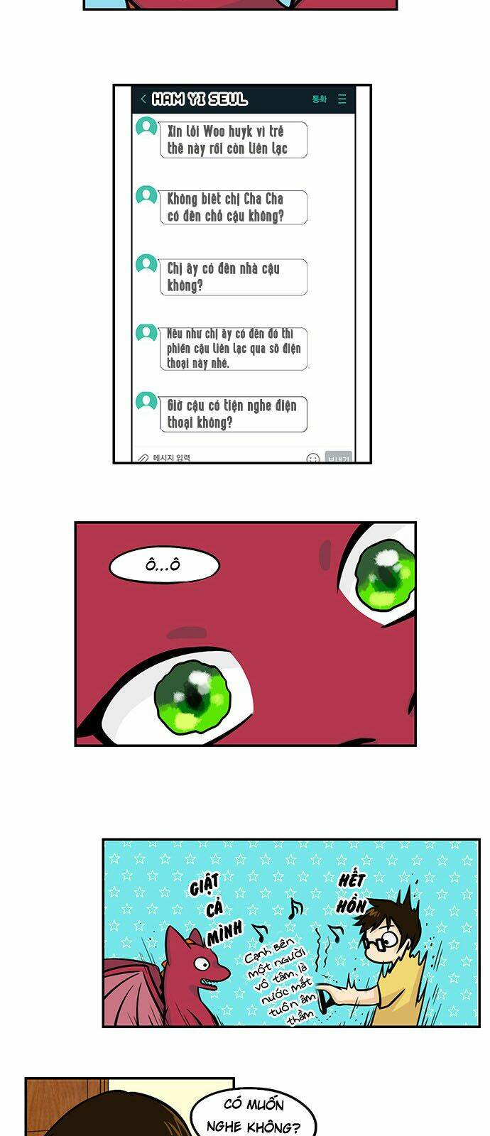 hắn ta là rồng chapter 112 13