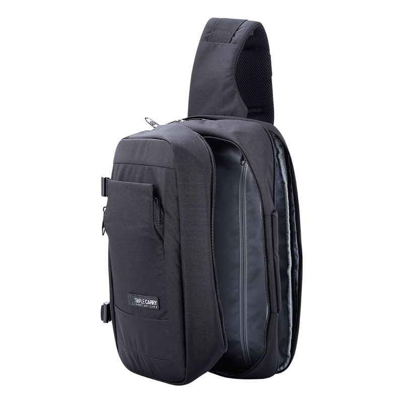 Túi Đeo Chéo - Balo Laptop 13 inch SimpleCarry Sling Big - Hàng Chính Hãng